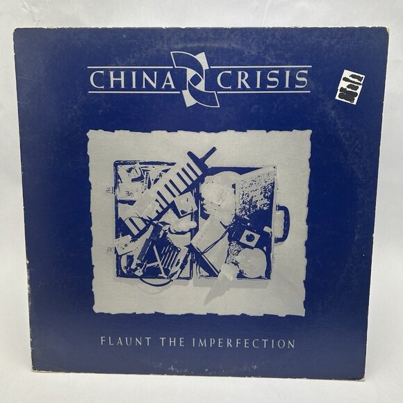 CHINA CRISIS flaunt this imperfection 206 951 620